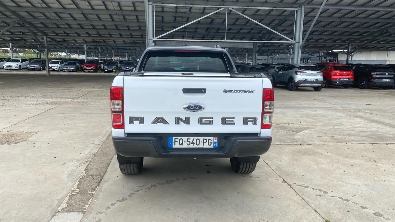 Ford Ranger PICK-UP WILDTRACK SUPER CAB 2.0 213 AUTO – Bild 4