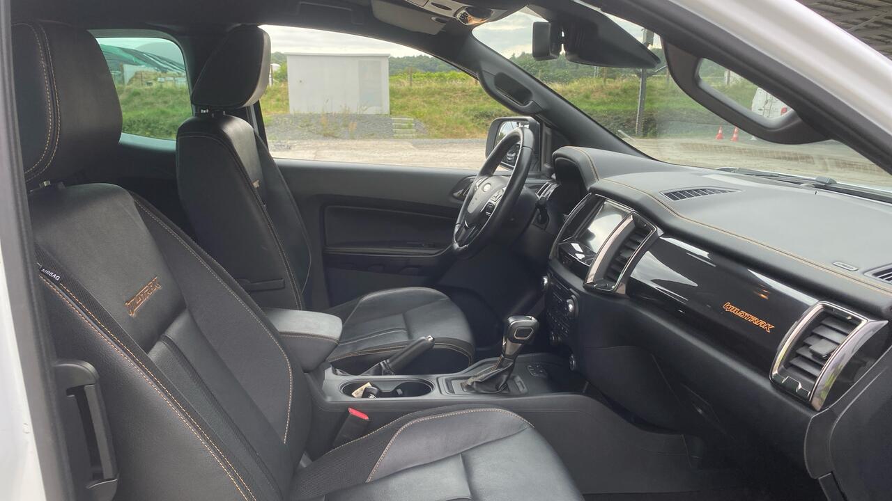 Ford Ranger PICK-UP WILDTRACK SUPER CAB 2.0 213 AUTO – Bild 6