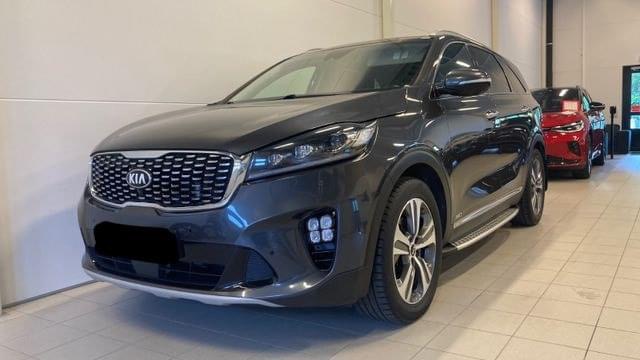 Kia Sorento – Bild 10