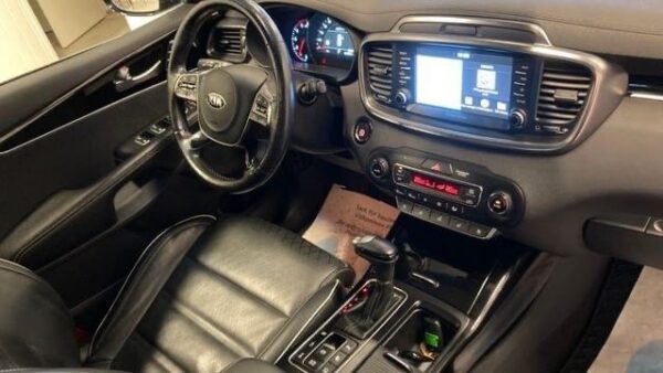 Kia Sorento – Bild 2