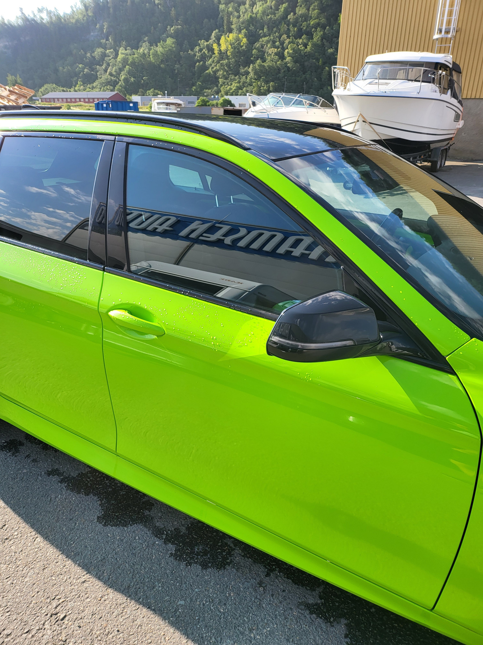 BMW 5-series – Bild 9