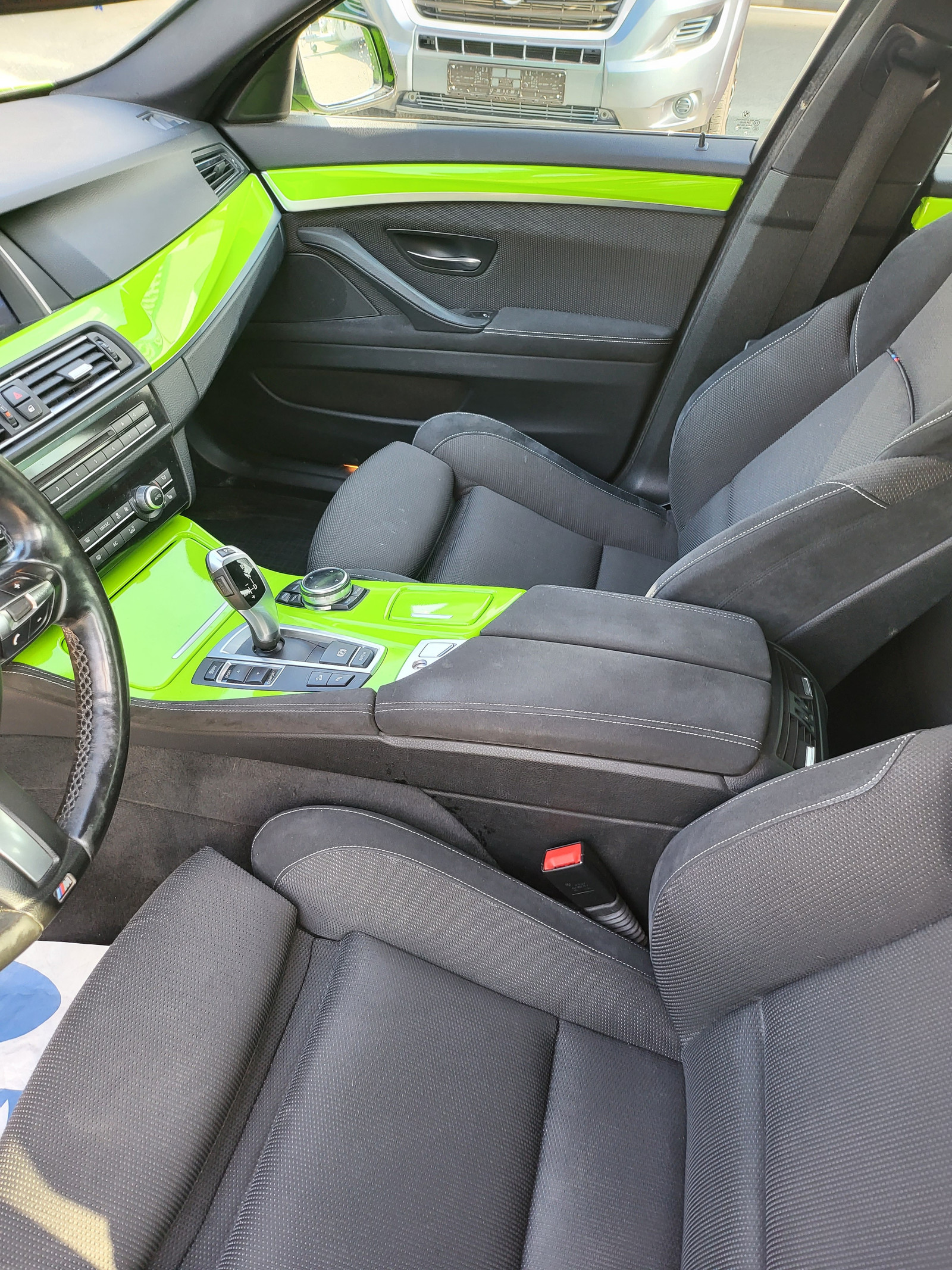 BMW 5-series – Bild 8