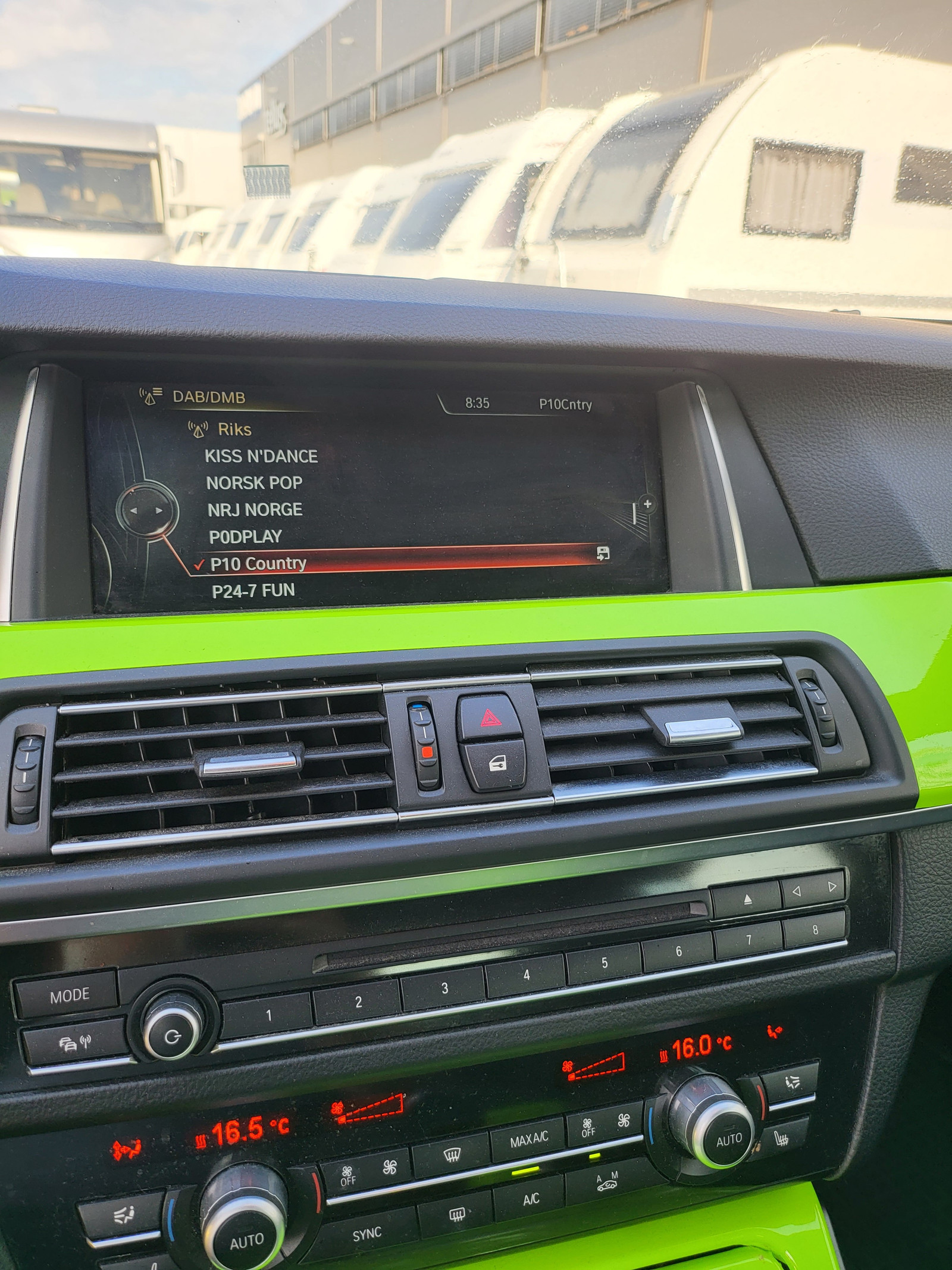 BMW 5-series – Bild 5