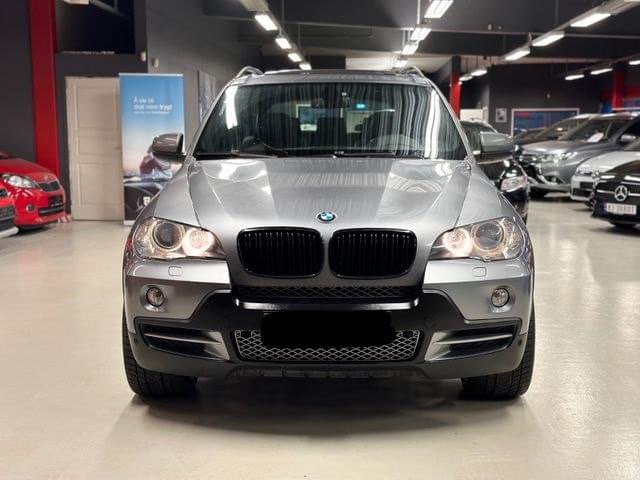 BMW X5 Dark Grey – Bild 23