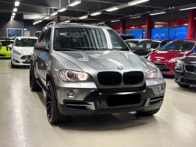BMW X5 Dark Grey – Bild 21