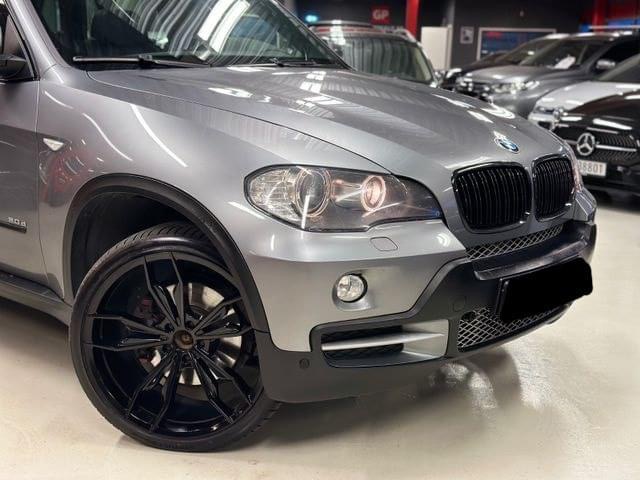 BMW X5 Dark Grey – Bild 15