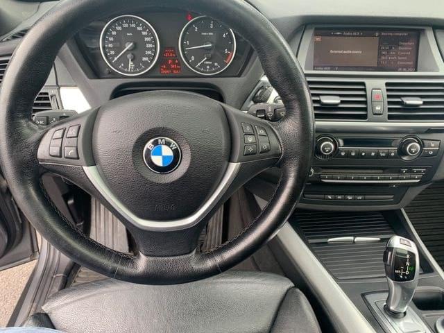 BMW X5 Dark Grey – Bild 9