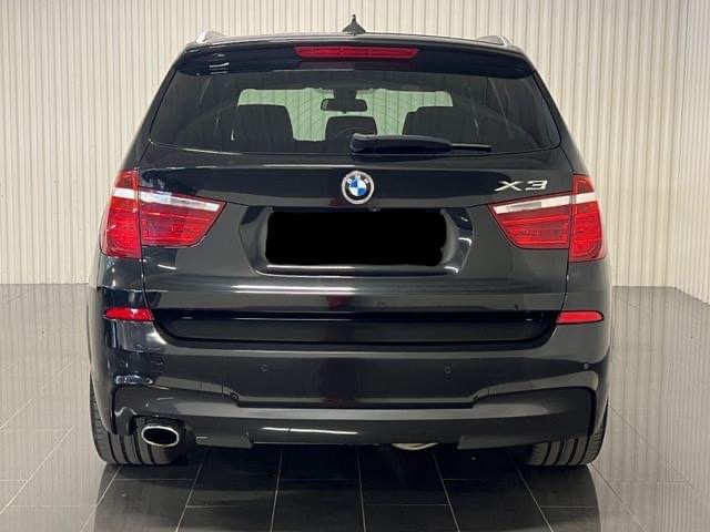 BMW X3 – Bild 9