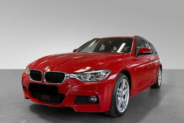 BMW 3 Series Red – Bild 30