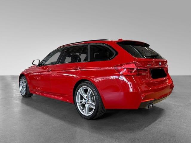 BMW 3 Series Red – Bild 29