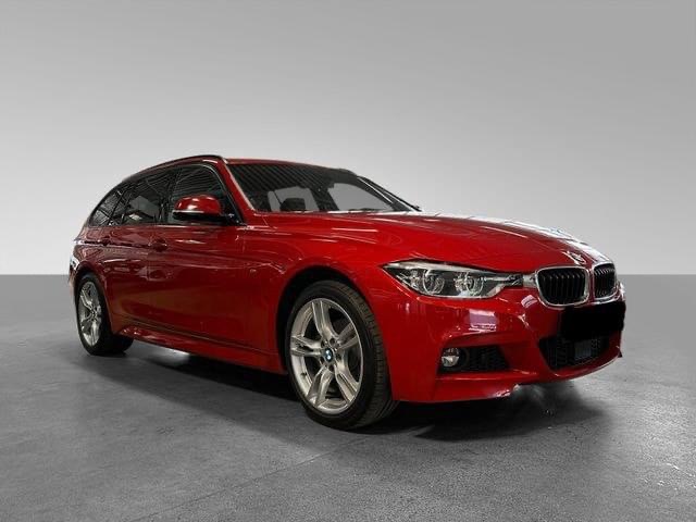 BMW 3 Series Red – Bild 27