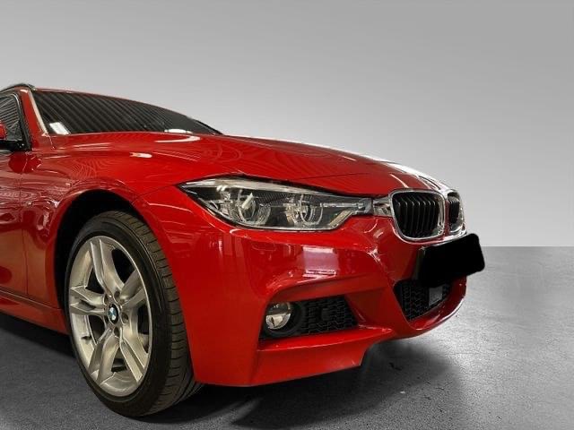 BMW 3 Series Red – Bild 25