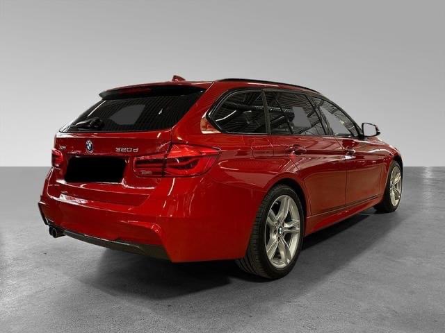 BMW 3 Series Red – Bild 22