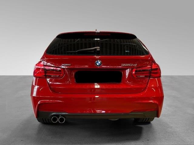 BMW 3 Series Red – Bild 21