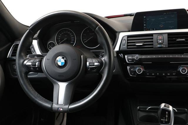 BMW 3 Series Red – Bild 12