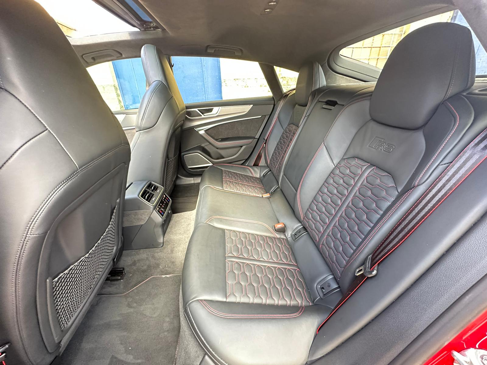 Audi RS7 Performance Mâcon 2020 – Bild 10