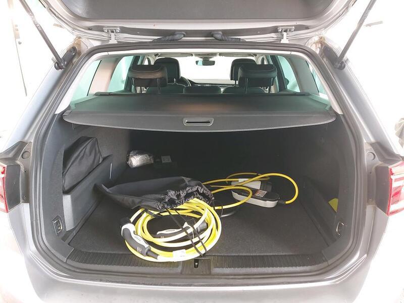 Volkswagen Passat SW GTE 1.4 TSI DSG Plug-in-Hybrid – Bild 4