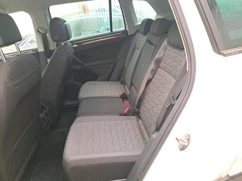 Volkswagen Tiguan Life 2.0 TDI 150 BVA7 4Motion – Bild 7
