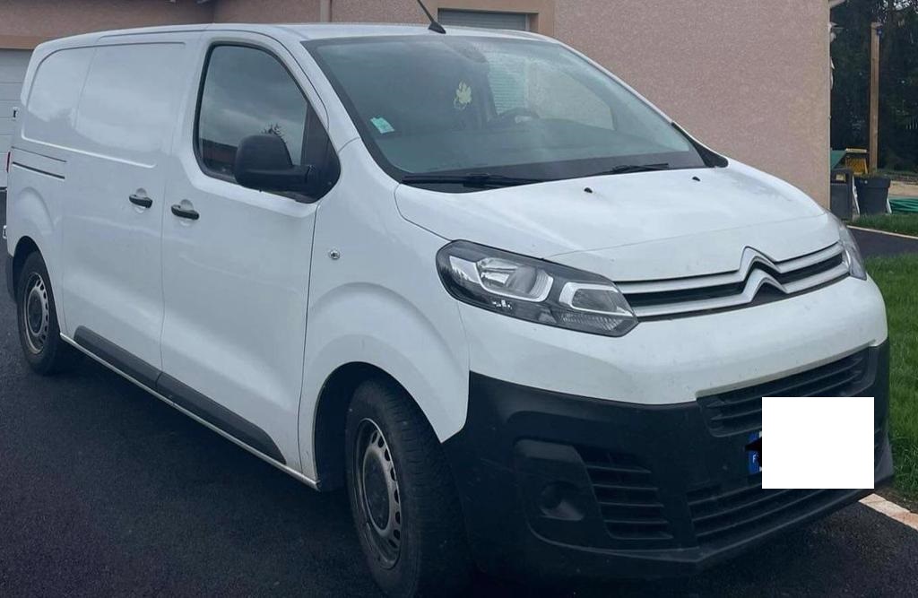 Citroën Jumpy M CLUB BLUEHDI 120ch 2021 – Bild 6