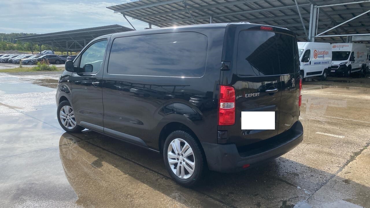 Peugeot Expert Asphalt Standard 1.5 HDi 120 – Bild 6