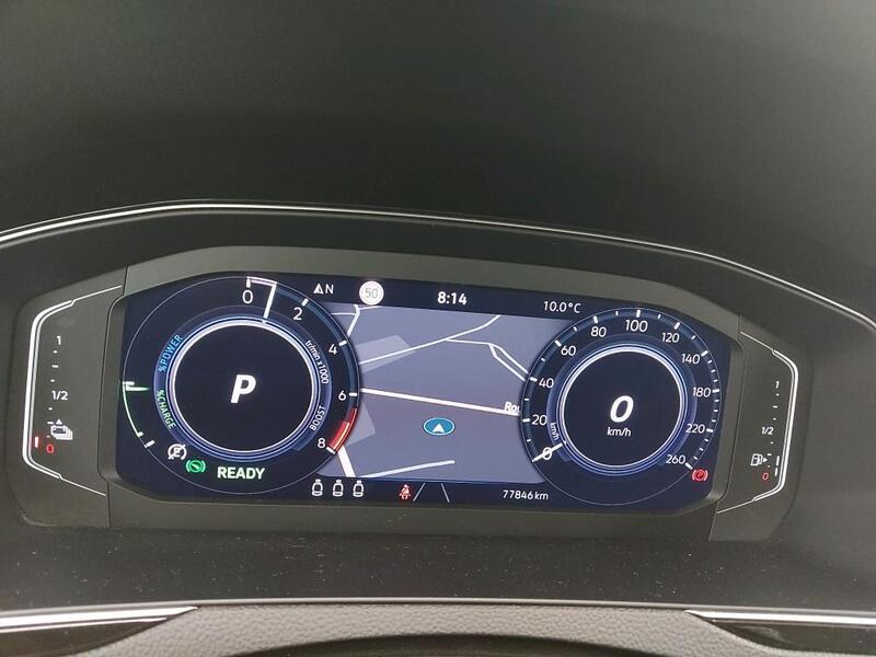 Volkswagen Passat SW GTE 1.4 TSI DSG Plug-in-Hybrid – Bild 5