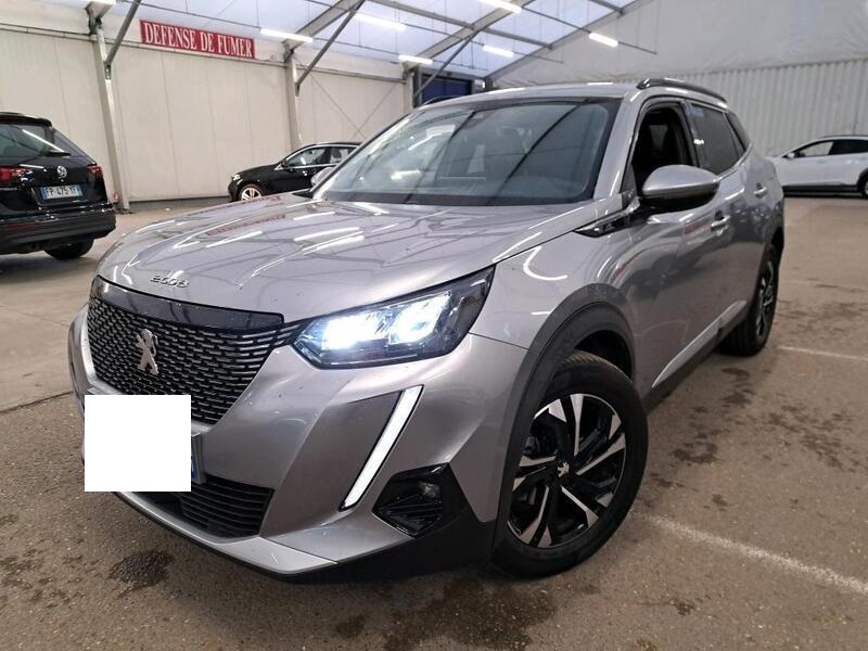 Peugeot 2008 Allure Business 1.2 PureTech 130 – Bild 9