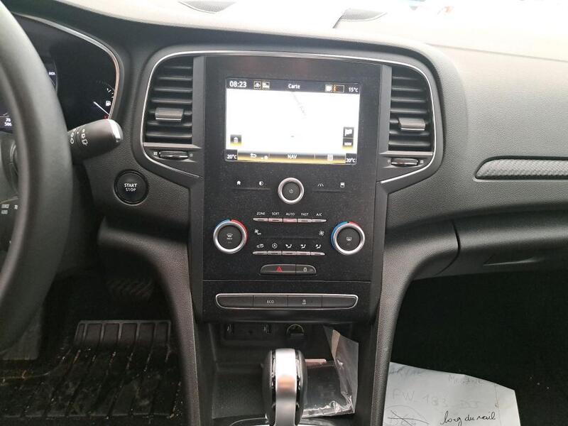 Renault Clio IV Business 1.5 dCi 90 – Bild 7