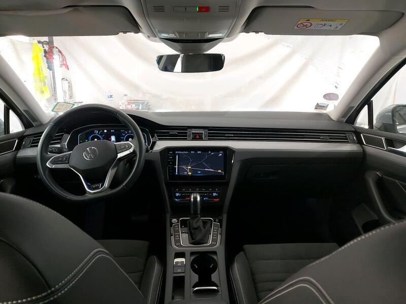 Volkswagen Passat SW GTE 1.4 TSI DSG Plug-in-Hybrid – Bild 6