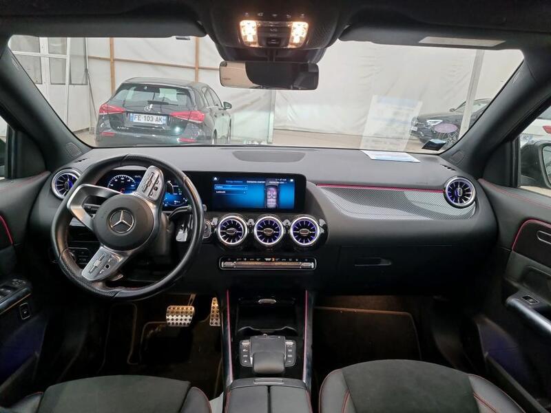 Mercedes GLA 250e AMG LINE DCT – Bild 9