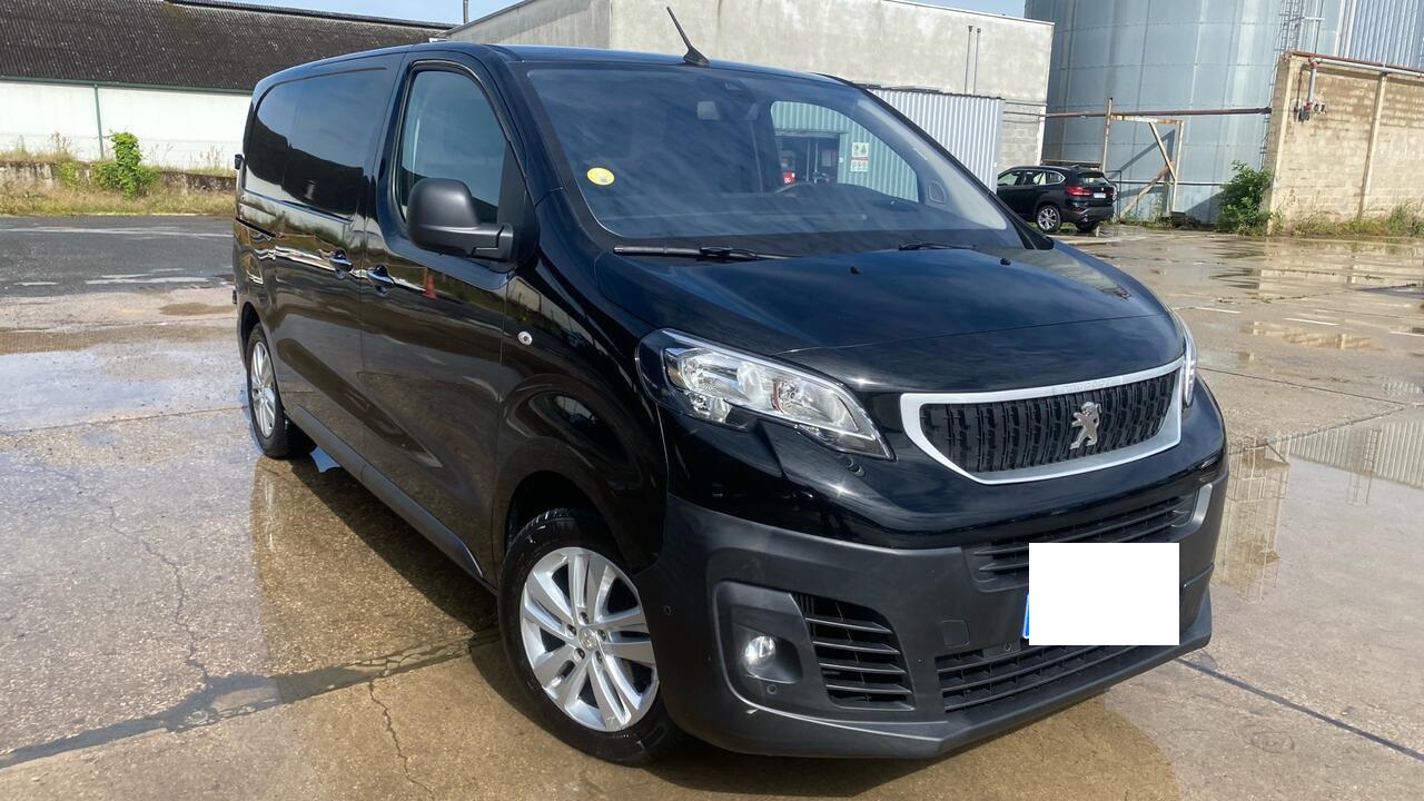 Peugeot Expert Asphalt Standard 1.5 HDi 120