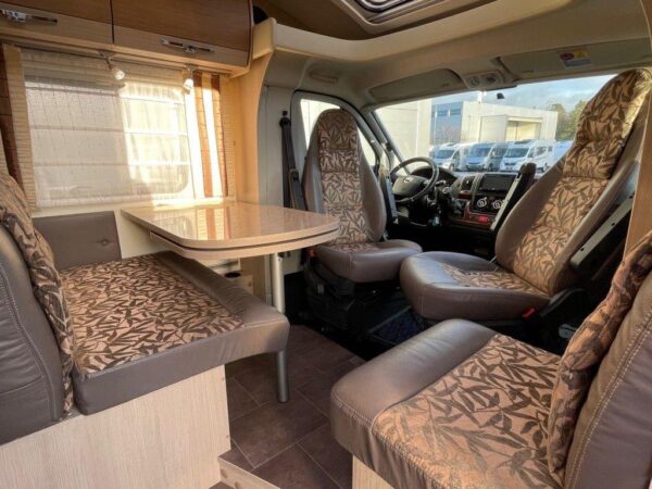 Bürstner T 729 Moonlight (motorhome) – Bild 27