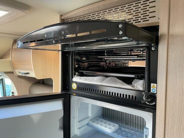 Bürstner T 729 Moonlight (motorhome) – Bild 21