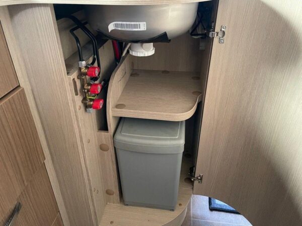 Bürstner T 729 Moonlight (motorhome) – Bild 18