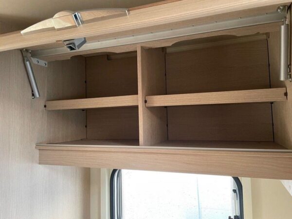 Bürstner T 729 Moonlight (motorhome) – Bild 17