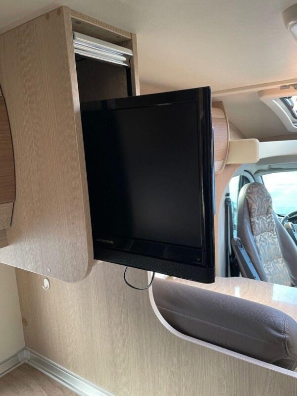 Bürstner T 729 Moonlight (motorhome) – Bild 16