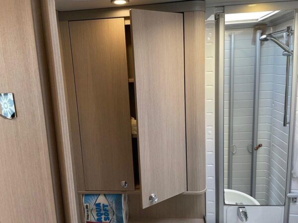 Bürstner T 729 Moonlight (motorhome) – Bild 11
