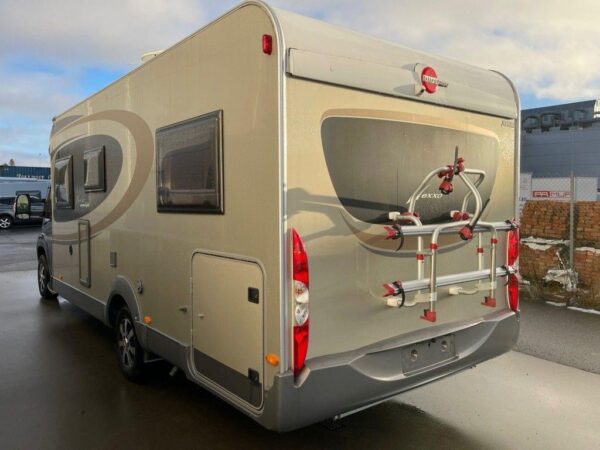 Bürstner T 729 Moonlight (motorhome) – Bild 4