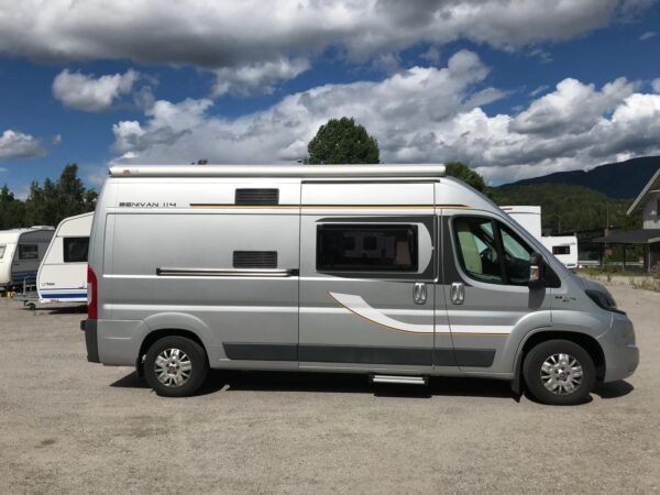 Benimar 114 AUT, LOW KM. (Van) – Bild 25