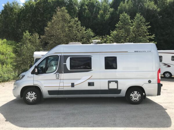 Benimar 114 AUT, LOW KM. (Van) – Bild 22