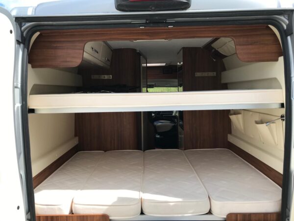 Benimar 114 AUT, LOW KM. (Van) – Bild 21