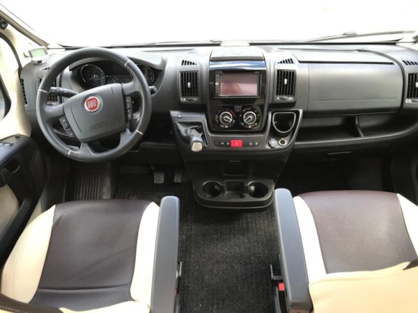 Benimar 114 AUT, LOW KM. (Van) – Bild 20