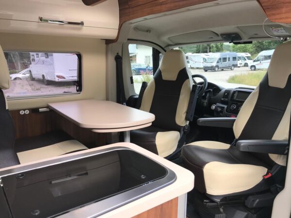 Benimar 114 AUT, LOW KM. (Van) – Bild 16