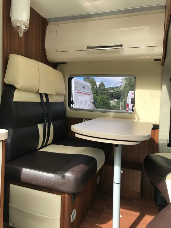 Benimar 114 AUT, LOW KM. (Van) – Bild 2